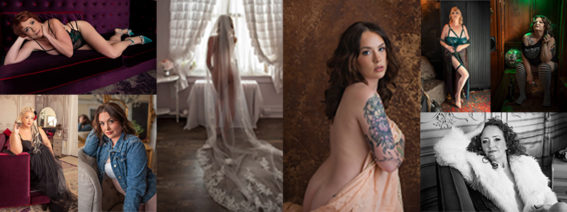 boudoir portraits in marietta, ohio